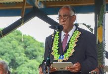 Vanuatu cabinet reshuffle