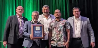 Marshall Islands fisheries agency wins ‘Stop IUU Fishing’ award