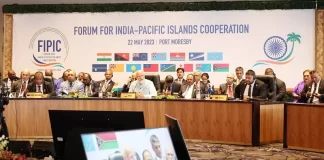 Why are world leaders racing to the Pacific Islands?