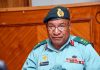 PNGDF Commander Major General Goina suspended, Commodore Philip Polewara Acting chief