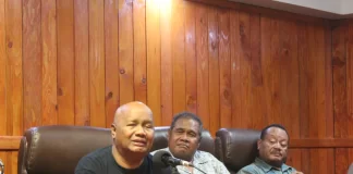 Palau House Speaker Sabino Anastacio sued for misconduct in office