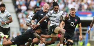Fiji stun England 30 – 22 and created history with first Twickenham win