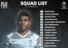 Vinaya Habosi and Levani Botia start as Flying Fijian coach Raiwalui names squad for French test match