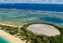 Endless fallout: The Pacific idyll still facing nuclear blight 77 years on