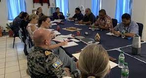 Palau to host Joint Heads of Pacific Security