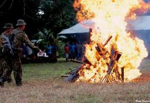 ‘Big Fish’ behind ethnic crisis still out there: Solomon Islands MP Tei’ifi