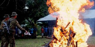 ‘Big Fish’ behind ethnic crisis still out there: Solomon Islands MP Tei’ifi