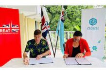 UK supports Climate Finance for the Pacific