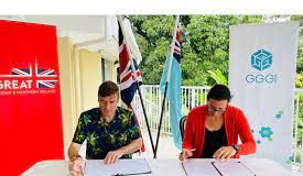 UK supports Climate Finance for the Pacific