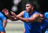 Lam and Sopoaga to start against Barbarians