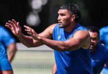 Lam and Sopoaga to start against Barbarians