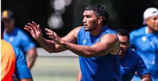 Lam and Sopoaga to start against Barbarians