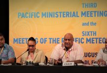 SPREP and Solomon Islands sign agreement for Greening of 2023 Pacific Games