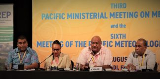 SPREP and Solomon Islands sign agreement for Greening of 2023 Pacific Games
