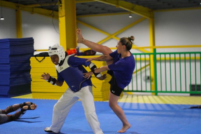 Taekwondo coach Scurry concerned over readiness of Honiara for Pacific Games