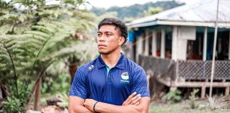 Manu Samoa Miracle Fai’ilagi’s blessed journey to the World Cup