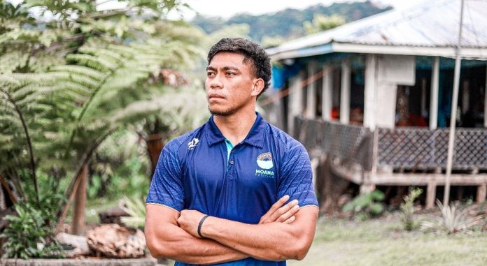 Manu Samoa Miracle Fai’ilagi’s blessed journey to the World Cup