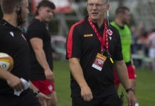 Canada makes three changes to starting lineup for second rugby test against Tonga