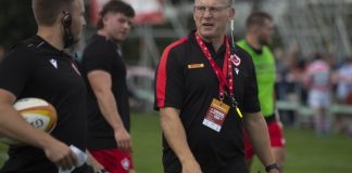 Canada makes three changes to starting lineup for second rugby test against Tonga