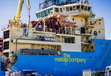 TMC sets June 2025 for Nauru-backed seafloor mining application