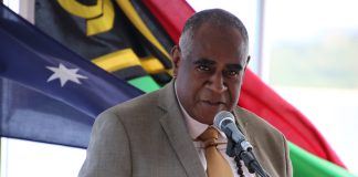 China sends ‘police experts’ to Vanuatu after pro-West PM loses power