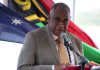 Vanuatu PM Kalsakau survive no-confidence vote