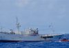 U.S. Coast Guard Forces Micronesia Sector/Guam’s fast response combatting illicit maritime activity, illegal fishing