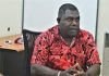 “Go to Court if you are not happy”: Vanuatu Speaker