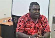 “Go to Court if you are not happy”: Vanuatu Speaker