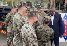 U.S officials see stronger ties after trip to Indo-Pacific