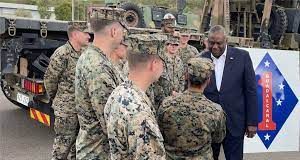U.S officials see stronger ties after trip to Indo-Pacific