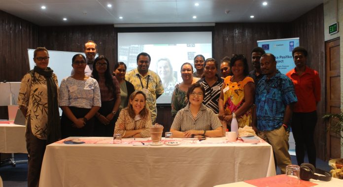 Pacific Journalists harness Media power to drive transparent governance