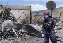 Death toll reaches 96 as Hawaii mourns the dead