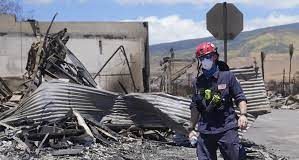 Death toll reaches 96 as Hawaii mourns the dead