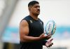 Will Skelton to captain Wallabies