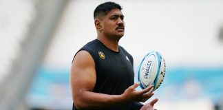 Will Skelton to captain Wallabies