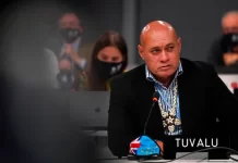 Tuvalu ‘concerned, dismayed, disappointed’ with Fukushima release