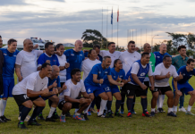Football Federation of Samoa grateful to host Fifa boss