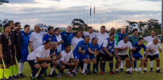 Football Federation of Samoa grateful to host Fifa boss