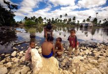 Children’s voices must be heard on climate crisis, says UN rights body
