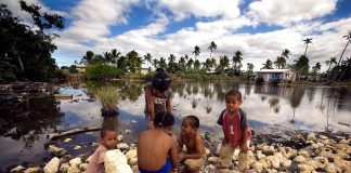 Children’s voices must be heard on climate crisis, says UN rights body