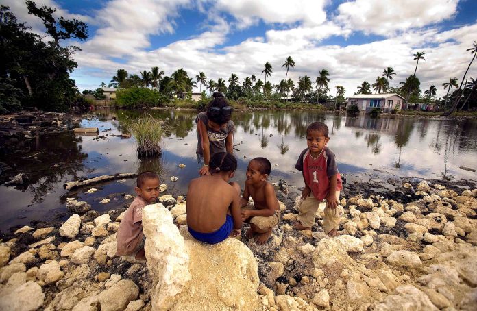 Children’s voices must be heard on climate crisis, says UN rights body