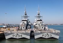 UK uses Australia’s east as launch pad into the Pacific