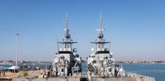 UK uses Australia’s east as launch pad into the Pacific