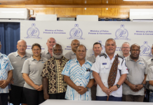 Maritime bosses agree for more security