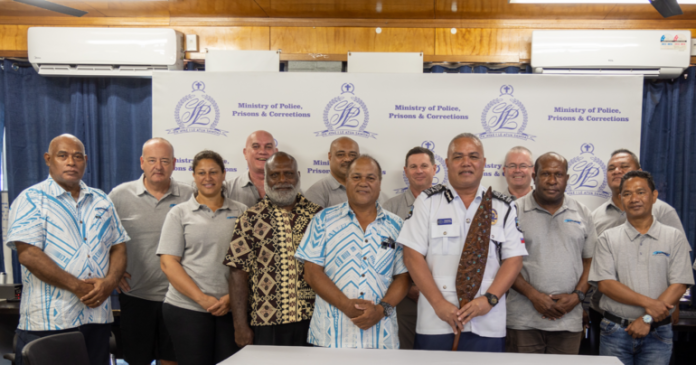 Maritime bosses agree for more security