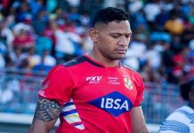 Folau out, Moala in as ‘Ikale Tahi name World Cup squad