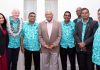 Fiji Football Association names key football facility after Pelé