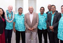 Fiji Football Association names key football facility after Pelé