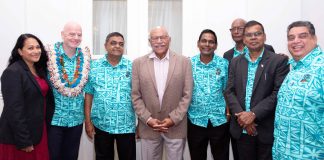 Fiji Football Association names key football facility after Pelé